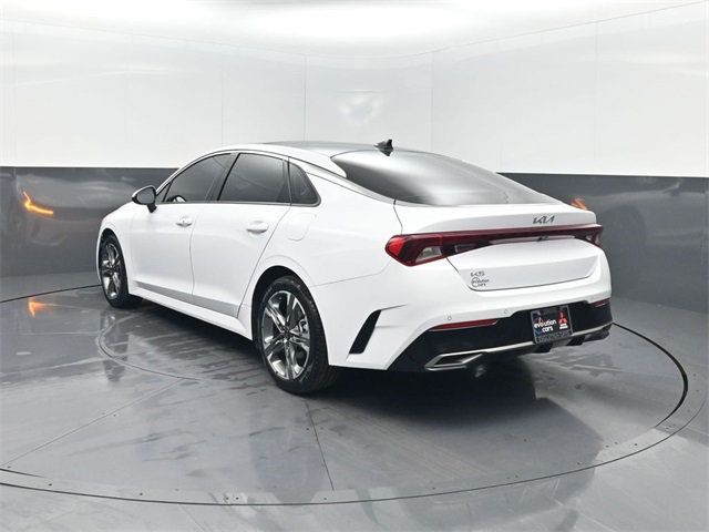 2023 Kia K5 EX photo 3
