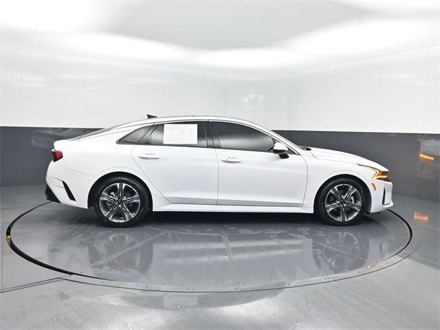 2023 Kia K5 EX Automatic FWD - 22903170 - 34