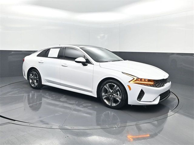 2023 Kia K5 EX Automatic FWD - 22903170 - 35