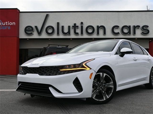 2023 Kia K5 EX Automatic FWD - 22903170 - 6