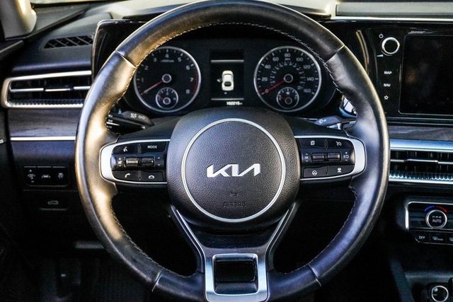 2023 Kia K5 EX Automatic FWD - 22949319 - 12