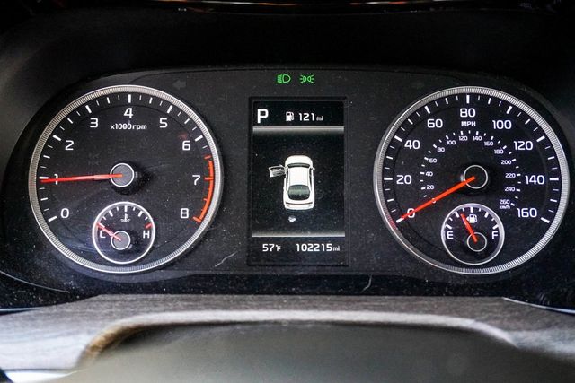 2023 Kia K5 EX Automatic FWD - 22949319 - 25