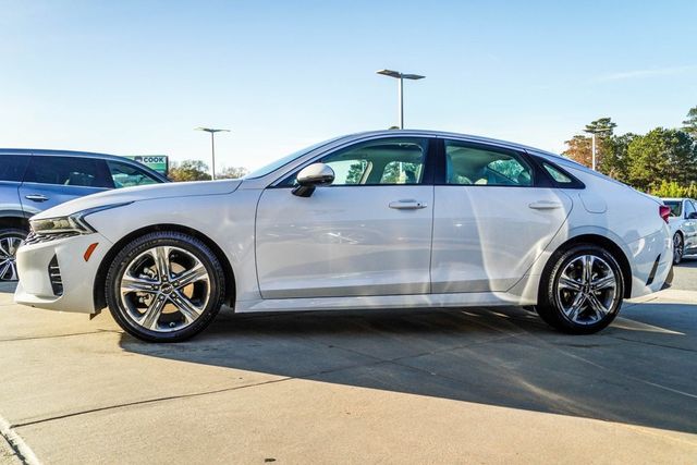 2023 Kia K5 EX Automatic FWD - 22949319 - 2