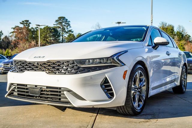 2023 Kia K5 EX Automatic FWD - 22949319 - 3