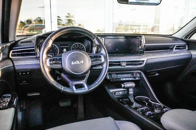 2023 Kia K5 EX Automatic FWD - 22949319 - 4