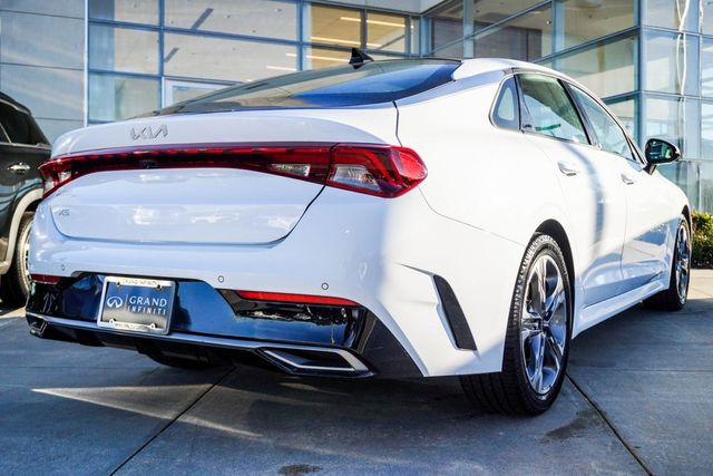 2023 Kia K5 EX Automatic FWD - 22949319 - 8