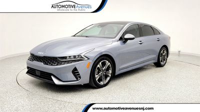 2023 Kia K5
