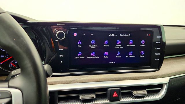 2023 Kia K5 EX Automatic with Premium Package - 22974944 - 16