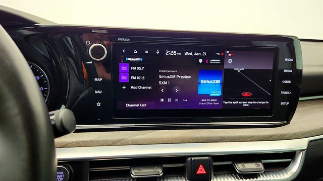 2023 Kia K5 EX Automatic with Premium Package - 22974944 - 17