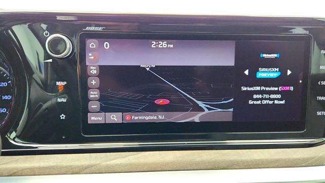 2023 Kia K5 EX Automatic with Premium Package - 22974944 - 18