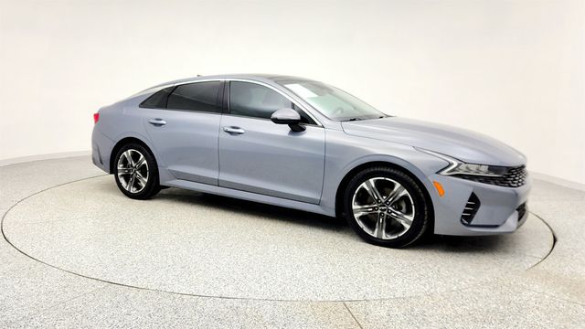2023 Kia K5 EX Automatic with Premium Package - 22974944 - 2