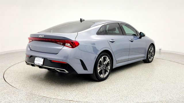 2023 Kia K5 EX Automatic with Premium Package - 22974944 - 4