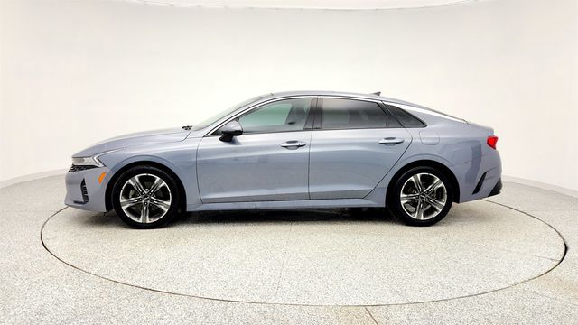 2023 Kia K5 EX Automatic with Premium Package - 22974944 - 7