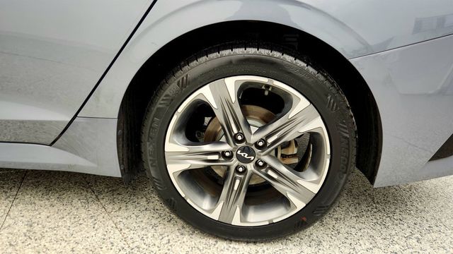 2023 Kia K5 EX Automatic with Premium Package - 22974944 - 8