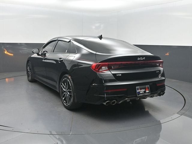 2023 Kia K5 GT DCT FWD - 23057699 - 28