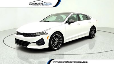 2023 Kia K5