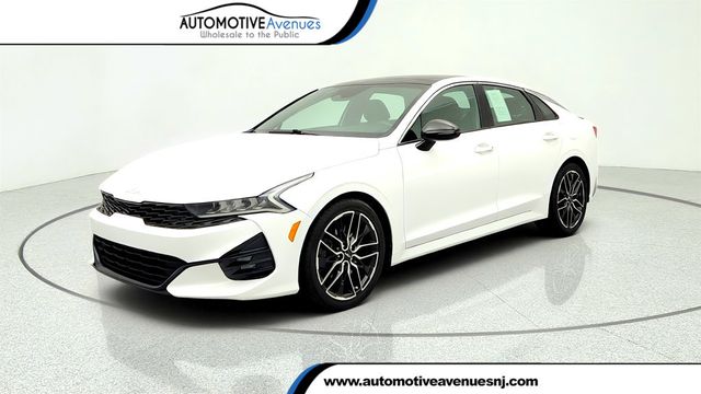 2023 Kia K5 GT DCT FWD - 23032175 - 0