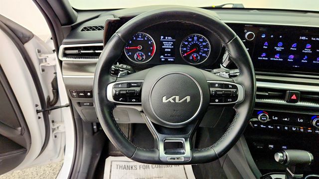 2023 Kia K5 GT DCT FWD - 23032175 - 12
