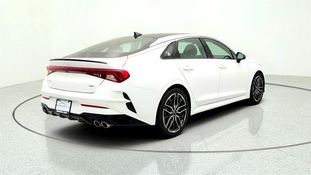 2023 Kia K5 GT DCT FWD - 23032175 - 4