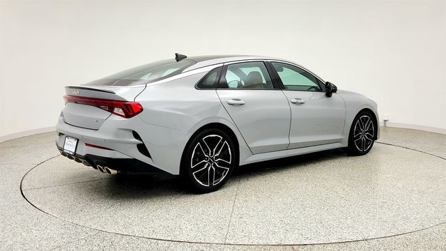 2023 Kia K5 GT DCT FWD - 23042025 - 4