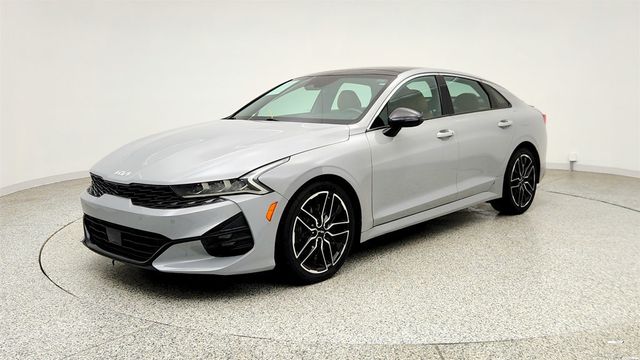 2023 Kia K5 GT DCT FWD w/ GT1 Package & Bose Premium Audio - 23042025 - 0