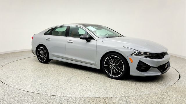 2023 Kia K5 GT DCT FWD w/ GT1 Package & Bose Premium Audio - 23042025 - 2