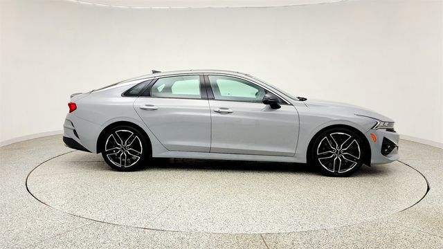 2023 Kia K5 GT DCT FWD w/ GT1 Package & Bose Premium Audio - 23042025 - 3