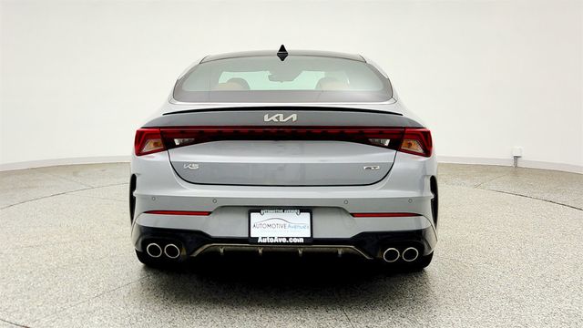2023 Kia K5 GT DCT FWD w/ GT1 Package & Bose Premium Audio - 23042025 - 5