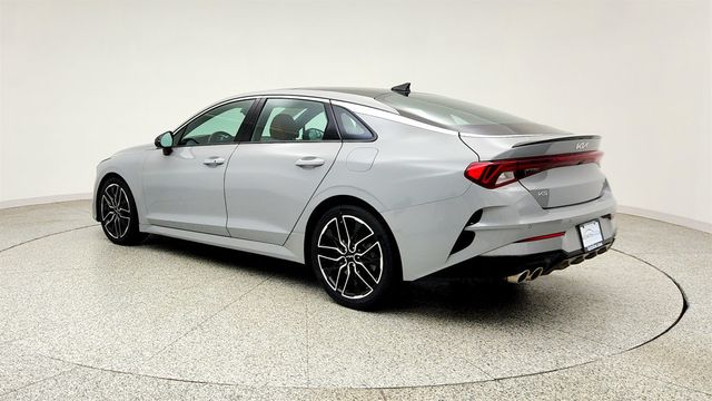 2023 Kia K5 GT DCT FWD w/ GT1 Package & Bose Premium Audio - 23042025 - 6