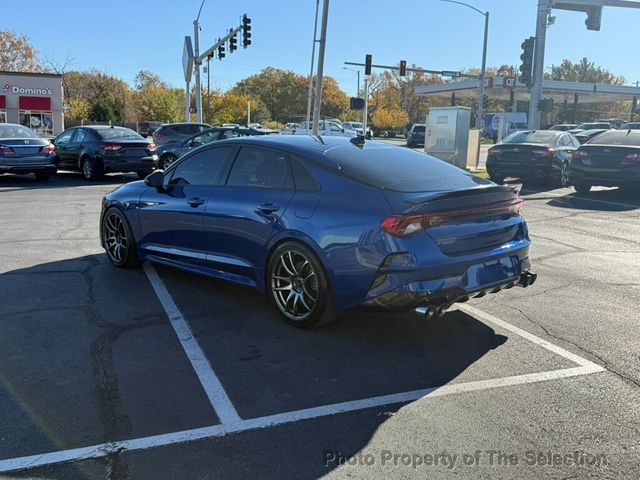 2023 Kia K5 GT DCT FWD W/VORS WHEELS, LOWERING KIT, INNERCOOLER & EXHAUST - 22941483 - 10