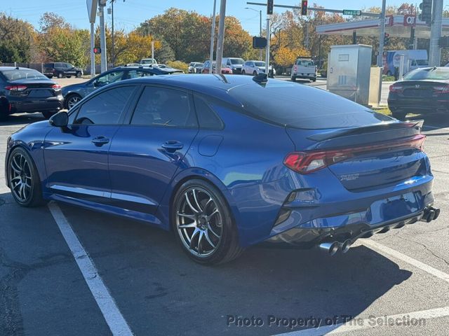 2023 Kia K5 GT DCT FWD W/VORS WHEELS, LOWERING KIT, INNERCOOLER & EXHAUST - 22941483 - 11