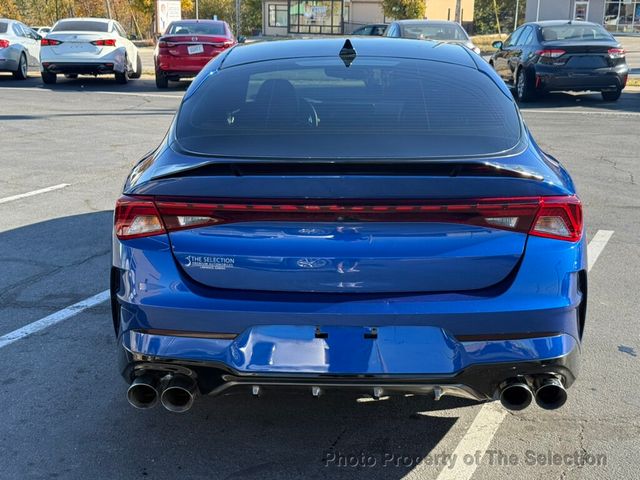 2023 Kia K5 GT DCT FWD W/VORS WHEELS, LOWERING KIT, INNERCOOLER & EXHAUST - 22941483 - 13