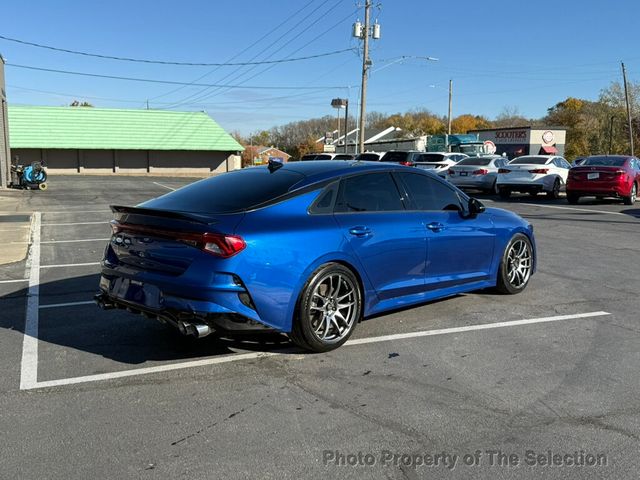 2023 Kia K5 GT DCT FWD W/VORS WHEELS, LOWERING KIT, INNERCOOLER & EXHAUST - 22941483 - 14