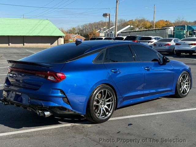 2023 Kia K5 GT DCT FWD W/VORS WHEELS, LOWERING KIT, INNERCOOLER & EXHAUST - 22941483 - 15