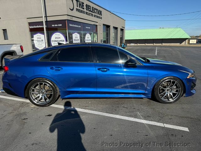 2023 Kia K5 GT DCT FWD W/VORS WHEELS, LOWERING KIT, INNERCOOLER & EXHAUST - 22941483 - 16