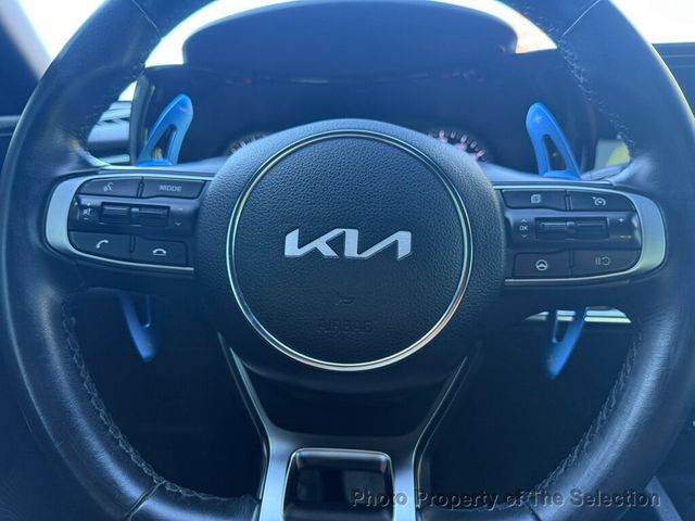 2023 Kia K5 GT DCT FWD W/VORS WHEELS, LOWERING KIT, INNERCOOLER & EXHAUST - 22941483 - 18