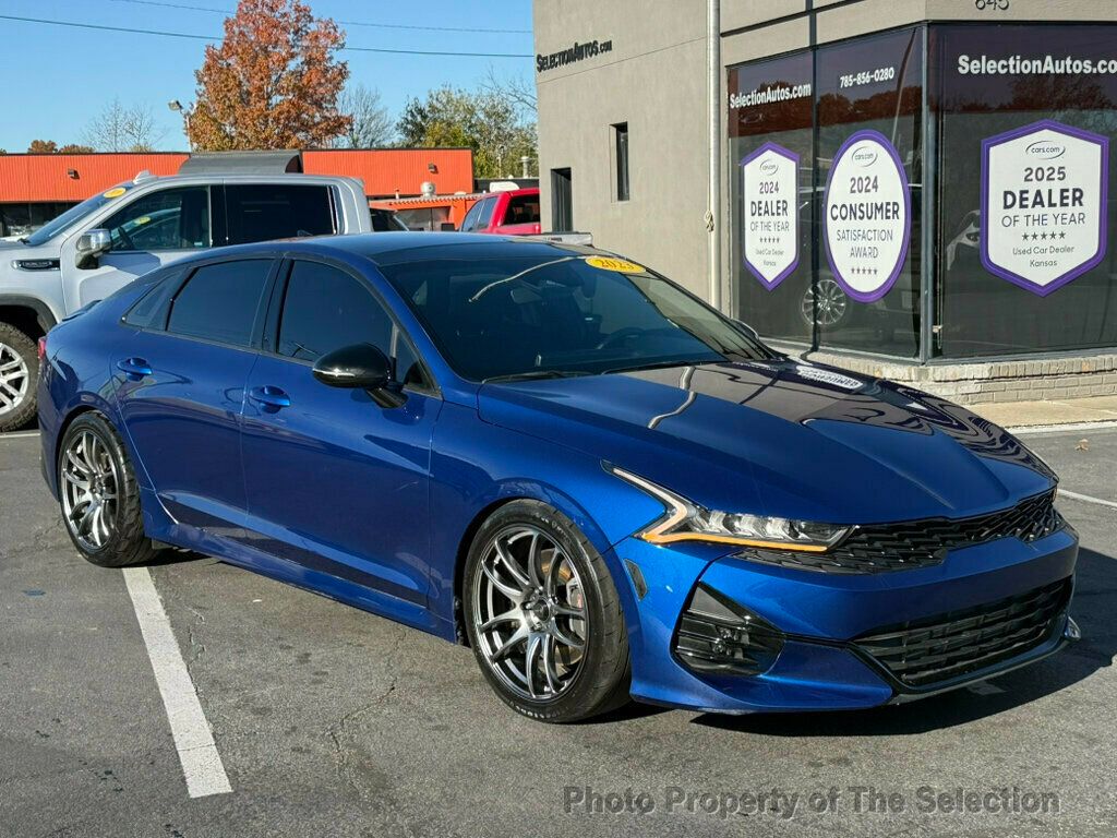 2023 Kia K5 GT photo 2