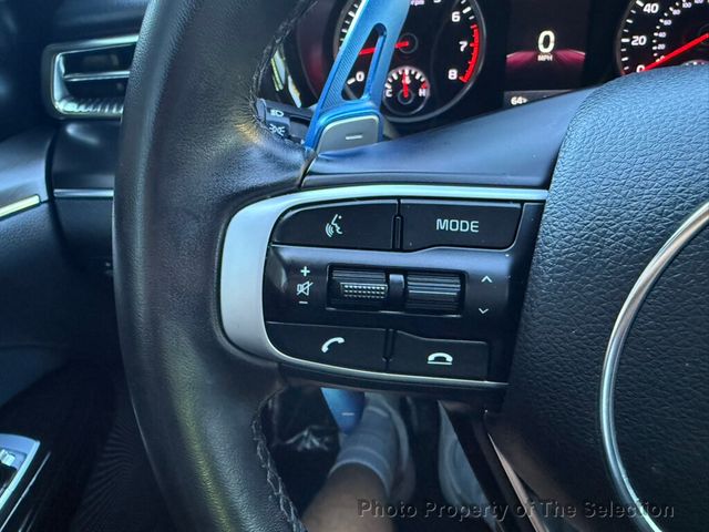 2023 Kia K5 GT DCT FWD W/VORS WHEELS, LOWERING KIT, INNERCOOLER & EXHAUST - 22941483 - 19