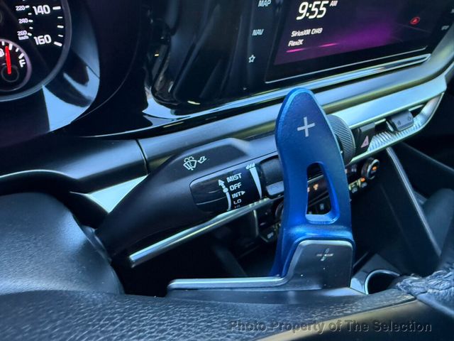 2023 Kia K5 GT DCT FWD W/VORS WHEELS, LOWERING KIT, INNERCOOLER & EXHAUST - 22941483 - 22