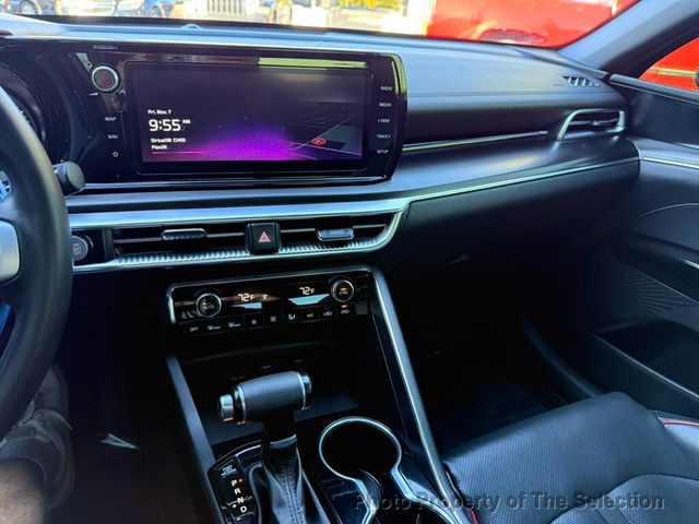 2023 Kia K5 GT DCT FWD W/VORS WHEELS, LOWERING KIT, INNERCOOLER & EXHAUST - 22941483 - 24