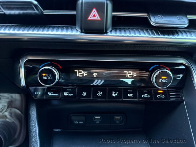 2023 Kia K5 GT DCT FWD W/VORS WHEELS, LOWERING KIT, INNERCOOLER & EXHAUST - 22941483 - 28