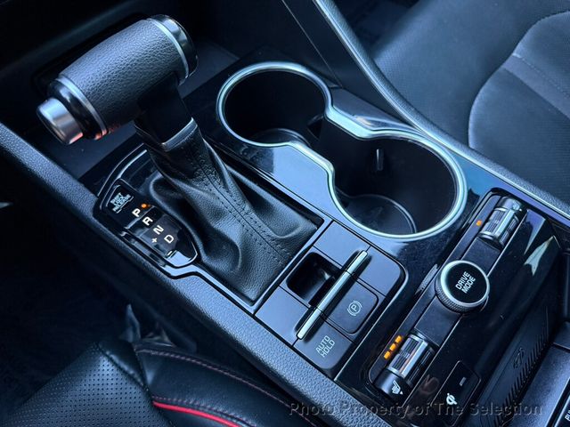 2023 Kia K5 GT DCT FWD W/VORS WHEELS, LOWERING KIT, INNERCOOLER & EXHAUST - 22941483 - 29