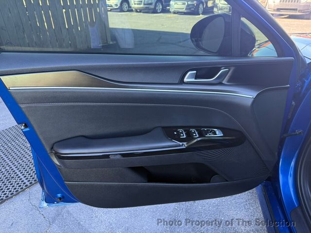 2023 Kia K5 GT DCT FWD W/VORS WHEELS, LOWERING KIT, INNERCOOLER & EXHAUST - 22941483 - 33