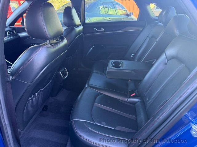 2023 Kia K5 GT DCT FWD W/VORS WHEELS, LOWERING KIT, INNERCOOLER & EXHAUST - 22941483 - 34