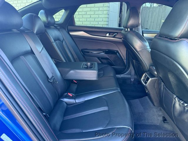 2023 Kia K5 GT DCT FWD W/VORS WHEELS, LOWERING KIT, INNERCOOLER & EXHAUST - 22941483 - 35