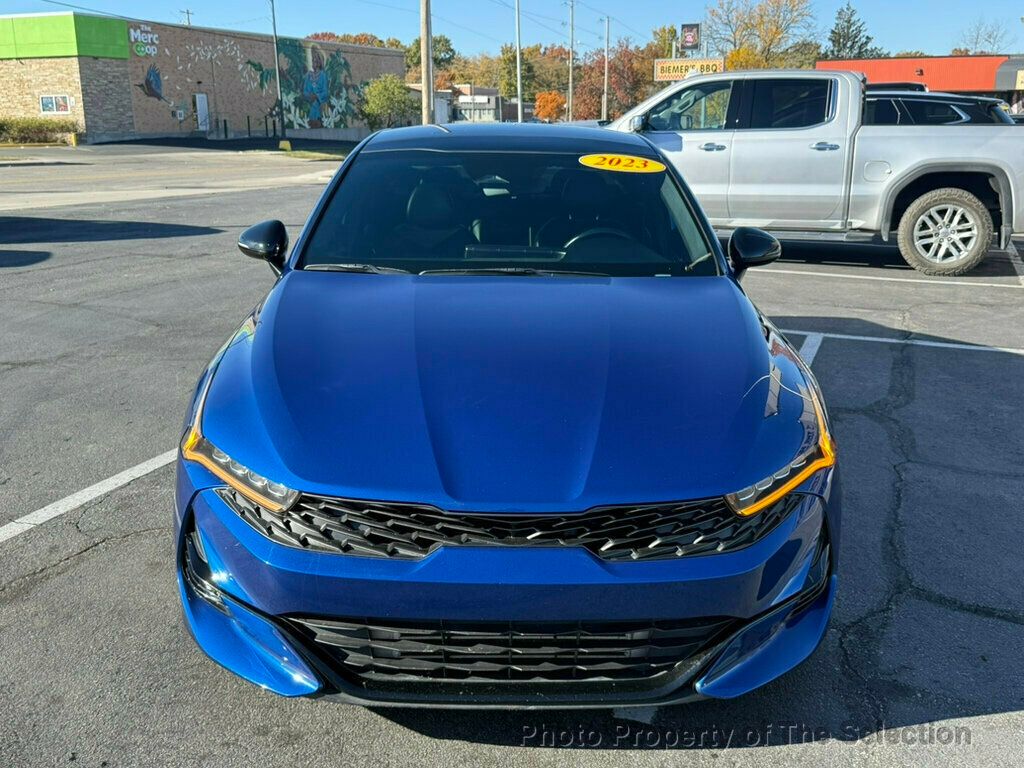 2023 Kia K5 GT photo 3