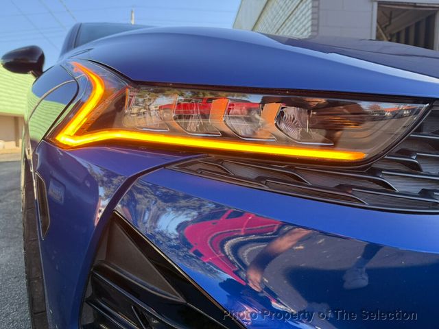 2023 Kia K5 GT DCT FWD W/VORS WHEELS, LOWERING KIT, INNERCOOLER & EXHAUST - 22941483 - 40