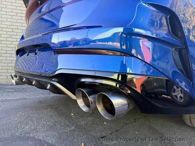 2023 Kia K5 GT DCT FWD W/VORS WHEELS, LOWERING KIT, INNERCOOLER & EXHAUST - 22941483 - 41