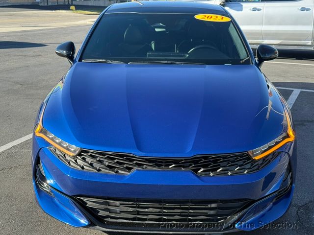 2023 Kia K5 GT DCT FWD W/VORS WHEELS, LOWERING KIT, INNERCOOLER & EXHAUST - 22941483 - 5