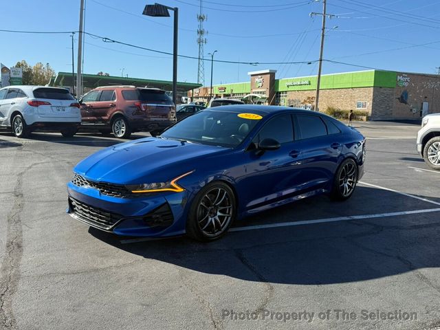 2023 Kia K5 GT DCT FWD W/VORS WHEELS, LOWERING KIT, INNERCOOLER & EXHAUST - 22941483 - 6